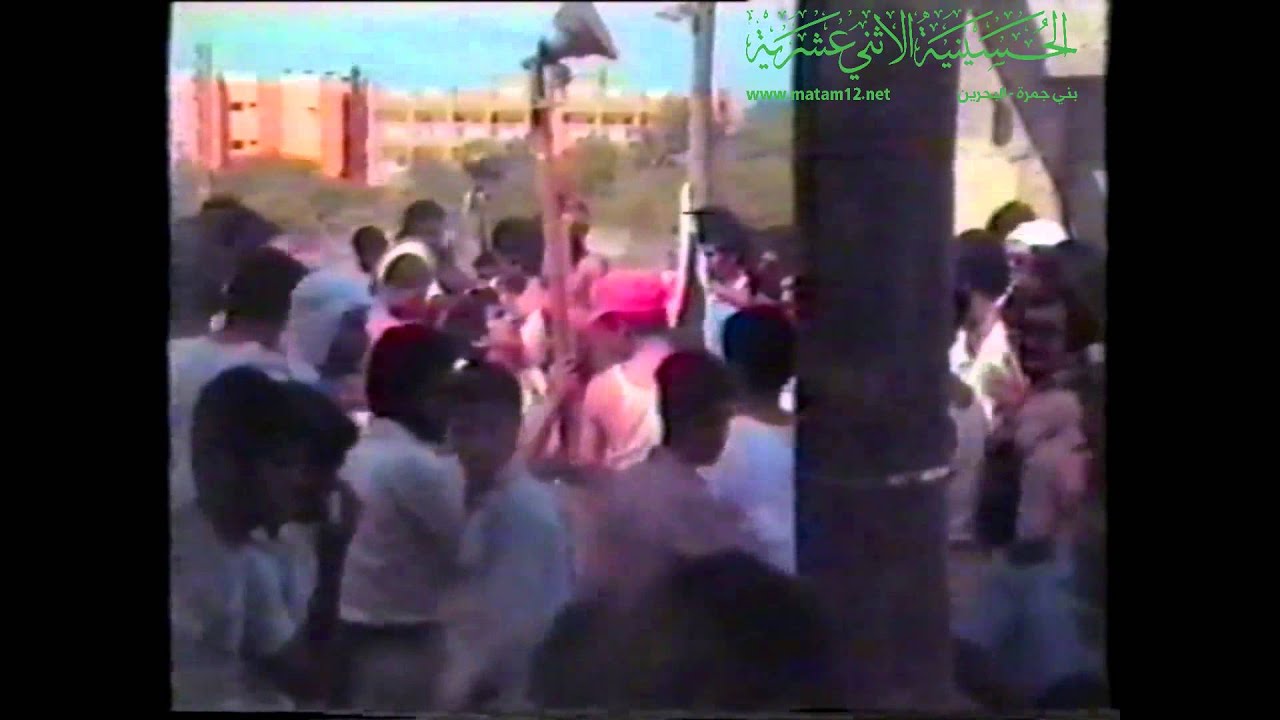 هوسات-الحاج جابر زيد - 10 محرم 1983م