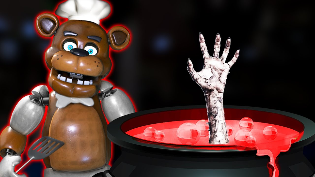 PIZZA KIT - WHAT YOU NEED TO KNOW || Fazbear Frights Story 27