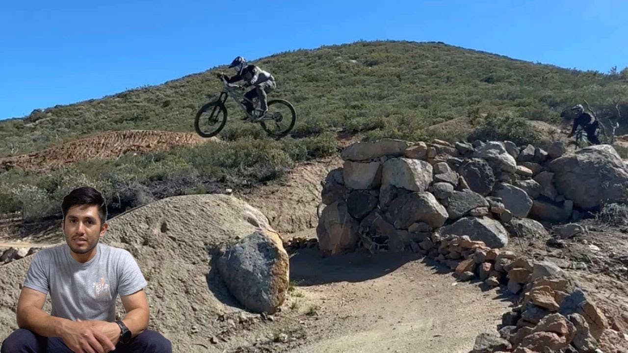 Visiting A New Bike Park...Is It Worth The Hype? | Luiseño Bike Park | Commencal Clash |