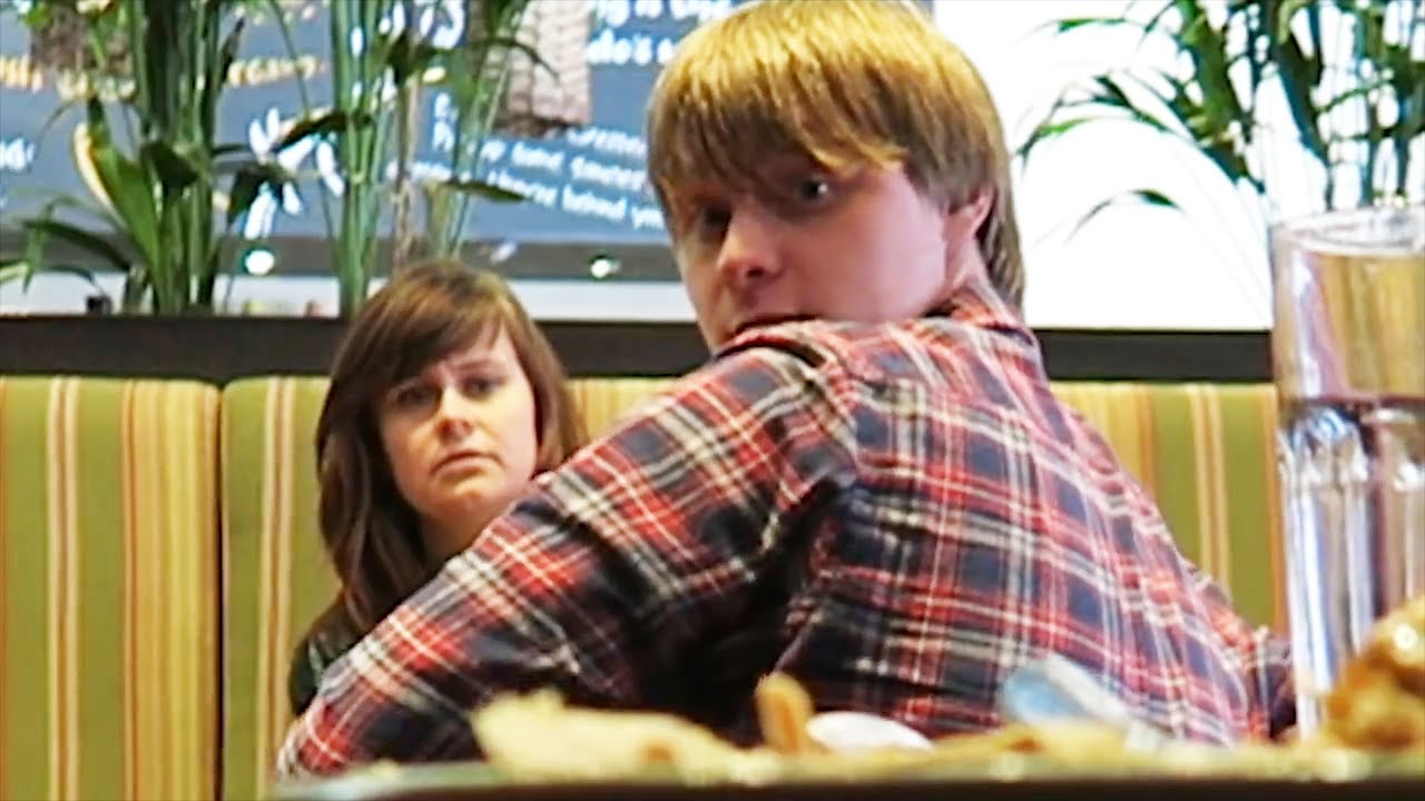 Left my camera in Nandos