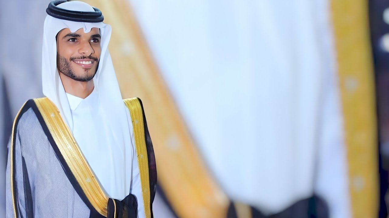 حفل زواج الشاب حماد بن قبيل اليزيدي
