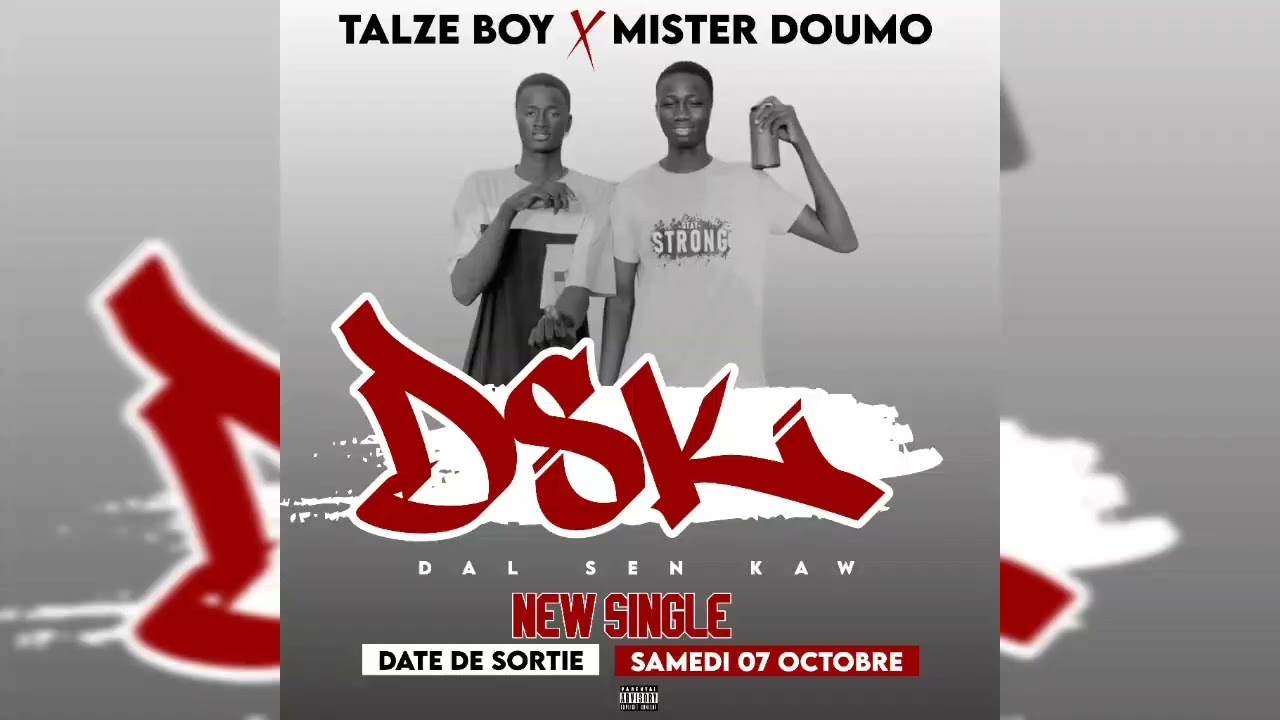Talze Boy X Mister Doumo (DSK)L’office