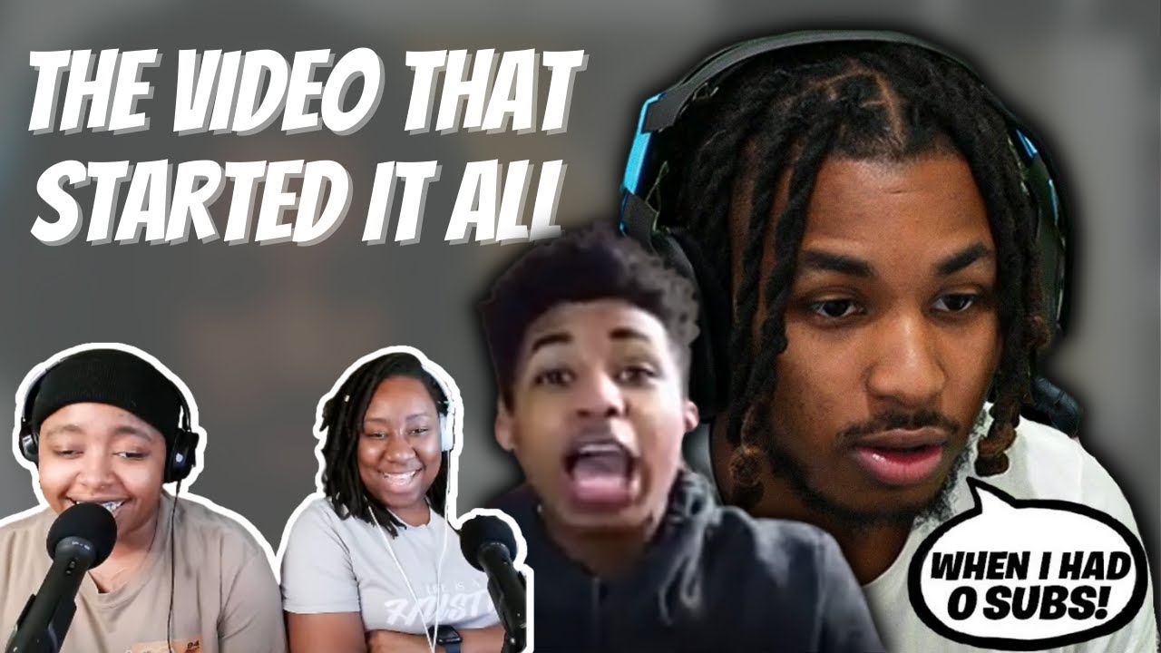 DDG Reacts To His First Viral Video REACTION
