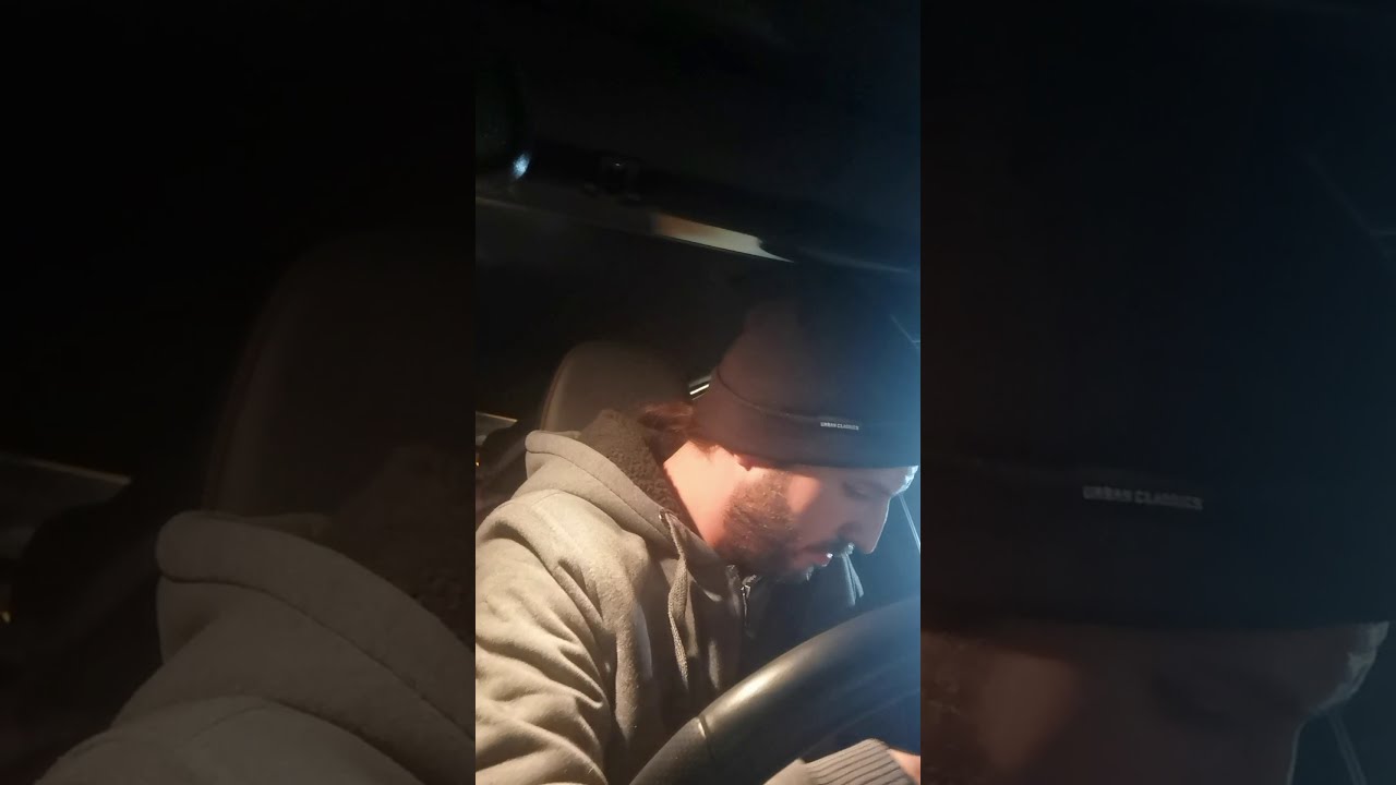 Ausgangssperre? Kein Problem! Polizeikontrolle während der Ausgangssperre (Beilngries, 04.01.2021)