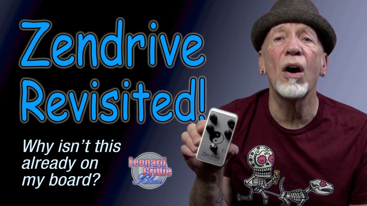 Zendrive Revisited. Will it bump the Dude off my board?