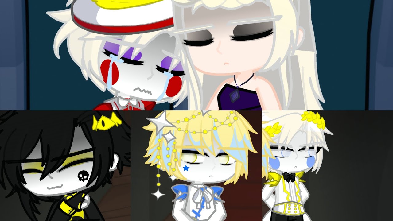 The return of Lucifer |•|1/2|•|HazbinHotel|•|MyAu