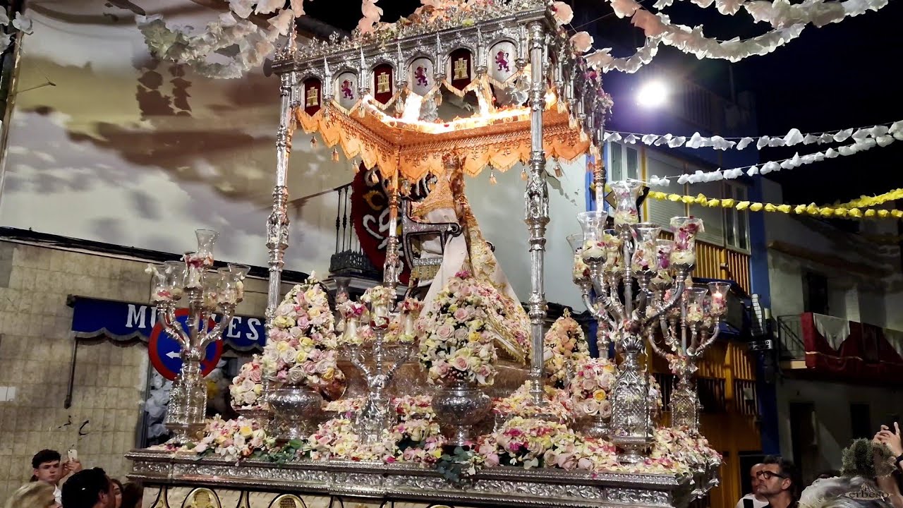 Extraordinaria de la Virgen de Valme de Dos Hermanas - BM Santa Ana - Madrugá Macarena