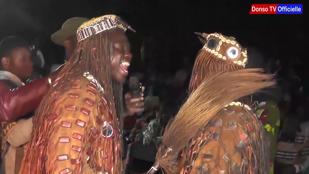 Sanyelema de Mary Coulibaly anime par N'gonifo Sékoubani Traoré Sékouba Traoré