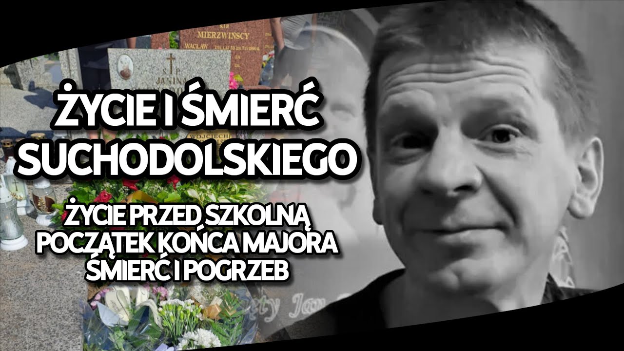 ŻYCIE I ŚMIERĆ WOJCIECHA SUCHODOLSKIEGO Z US17