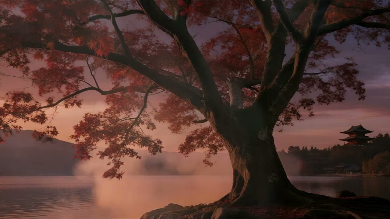 Zen Meditation Music | Deep Peace for Mind, Body & Spirit