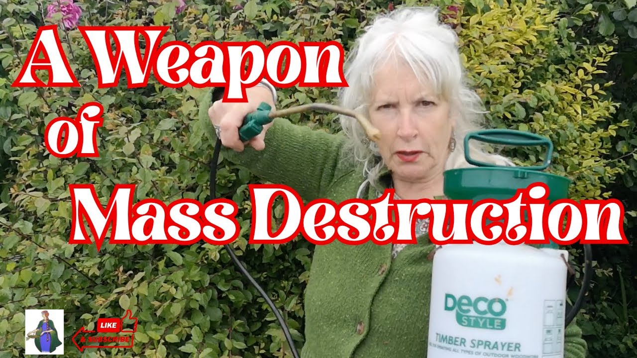 A Weapon of Mass Destruction