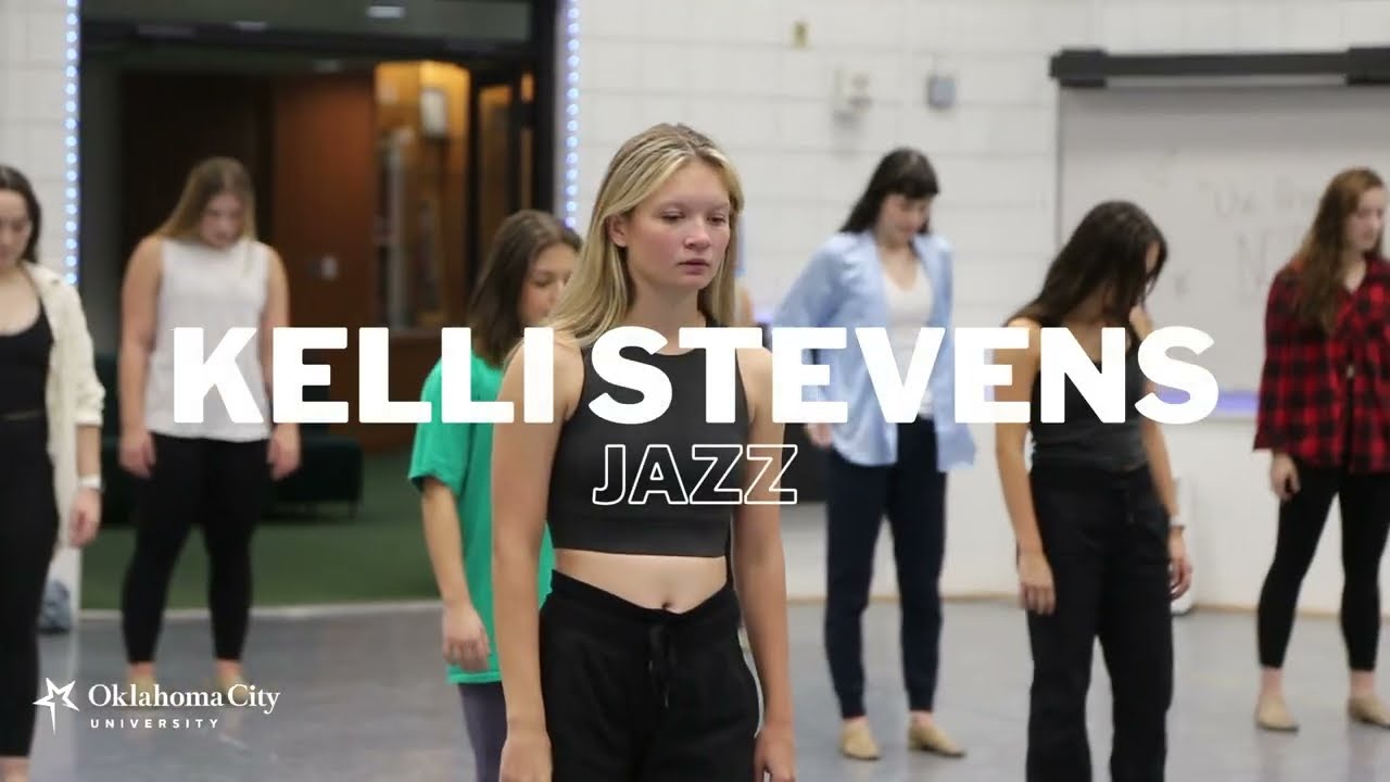 Jazz at OCU with Kelli Stevens