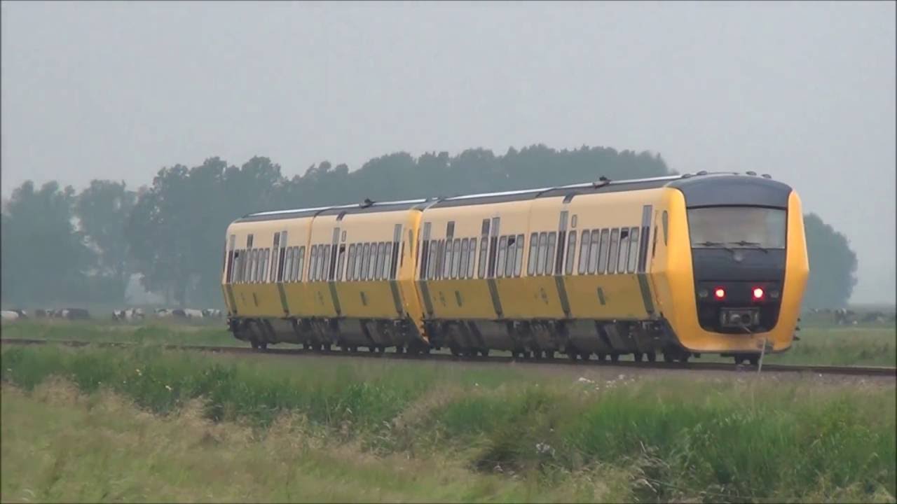 Kamperlijntje  -  Zwolle - Kampen