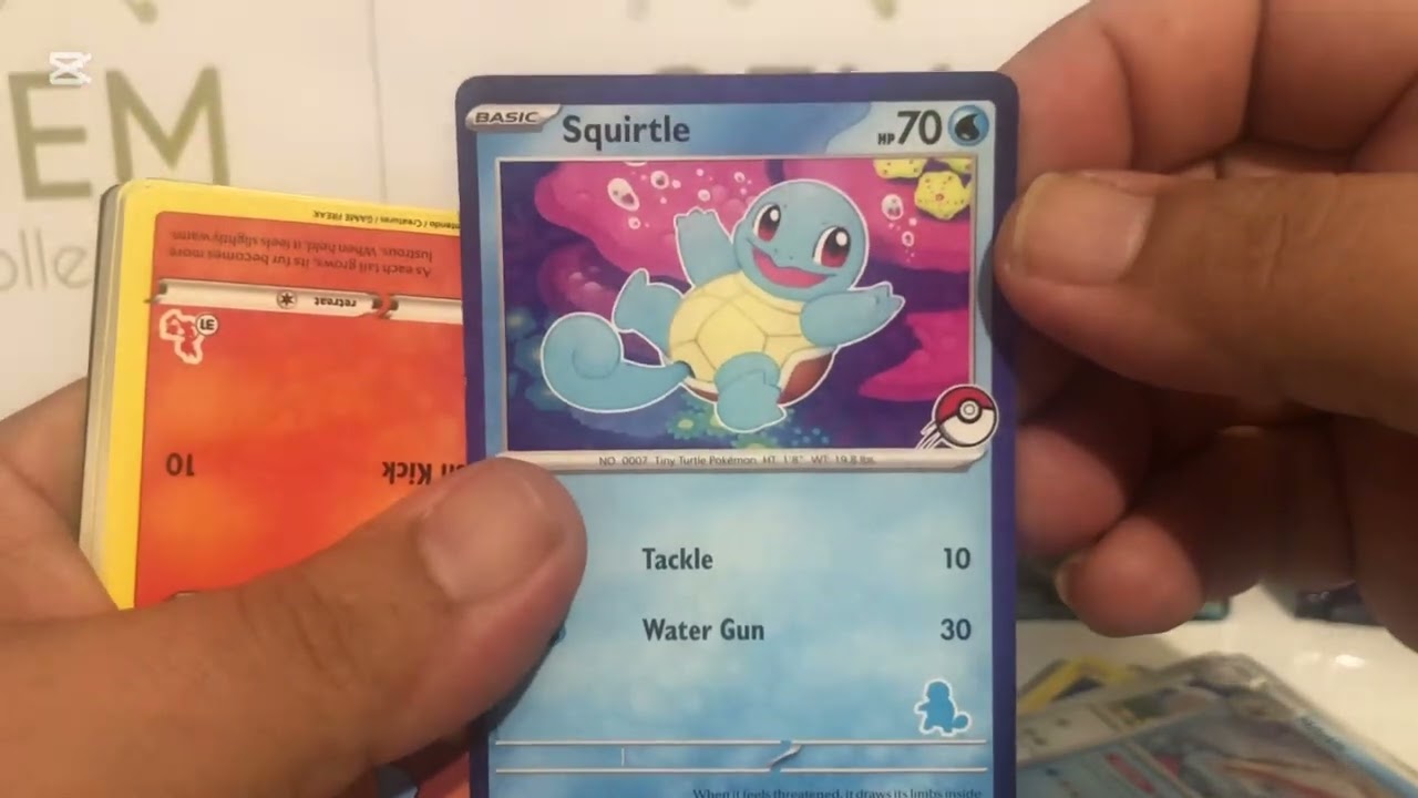 Pokemon Mystery Packs  Gorilla & Walmart