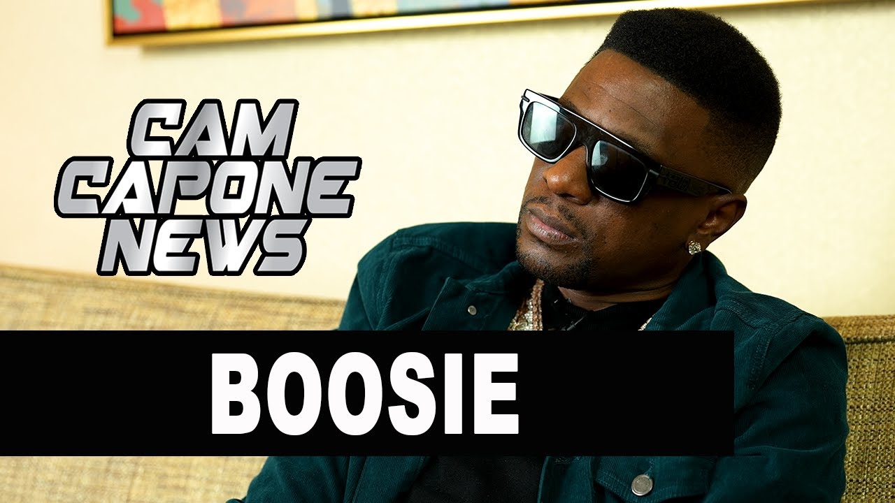 Boosie On Getting Shot & Waking Up In The Hospital When He Went To Pay Respect To MO3 After He Died