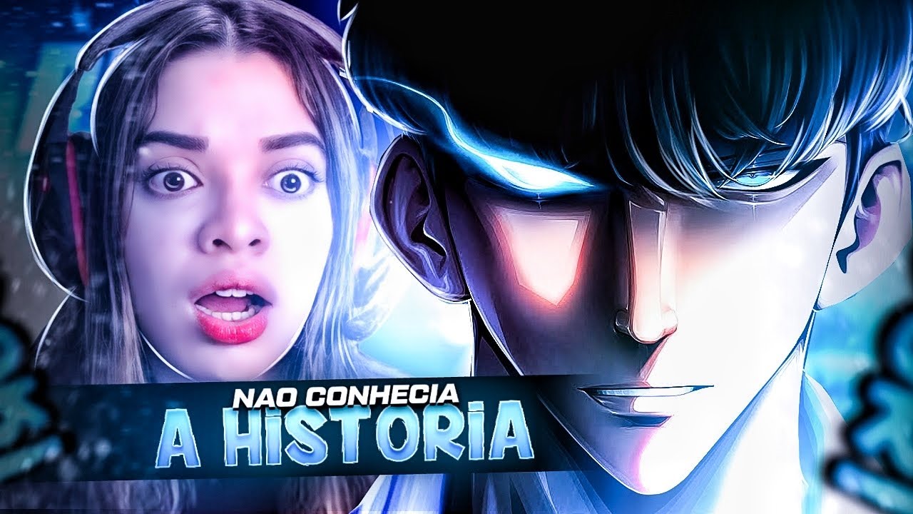 (2 EM 1) REAGINDO ao Sung Jin Woo ( Solo Leveling ) | O Necromante e Rei dos Mortos - AniRap e Okabe
