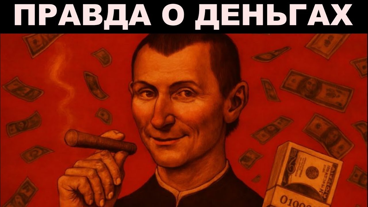 Разбогатеть невероятно просто — предупреждал Макиавелли, но никто его не слушал.