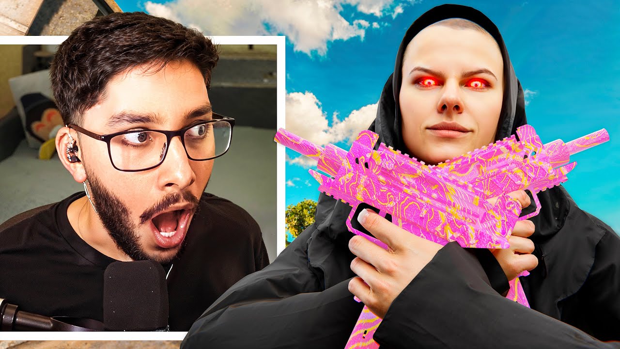 Me encontr&eacute; al MEJOR de REBIRTH en WARZONE&hellip;