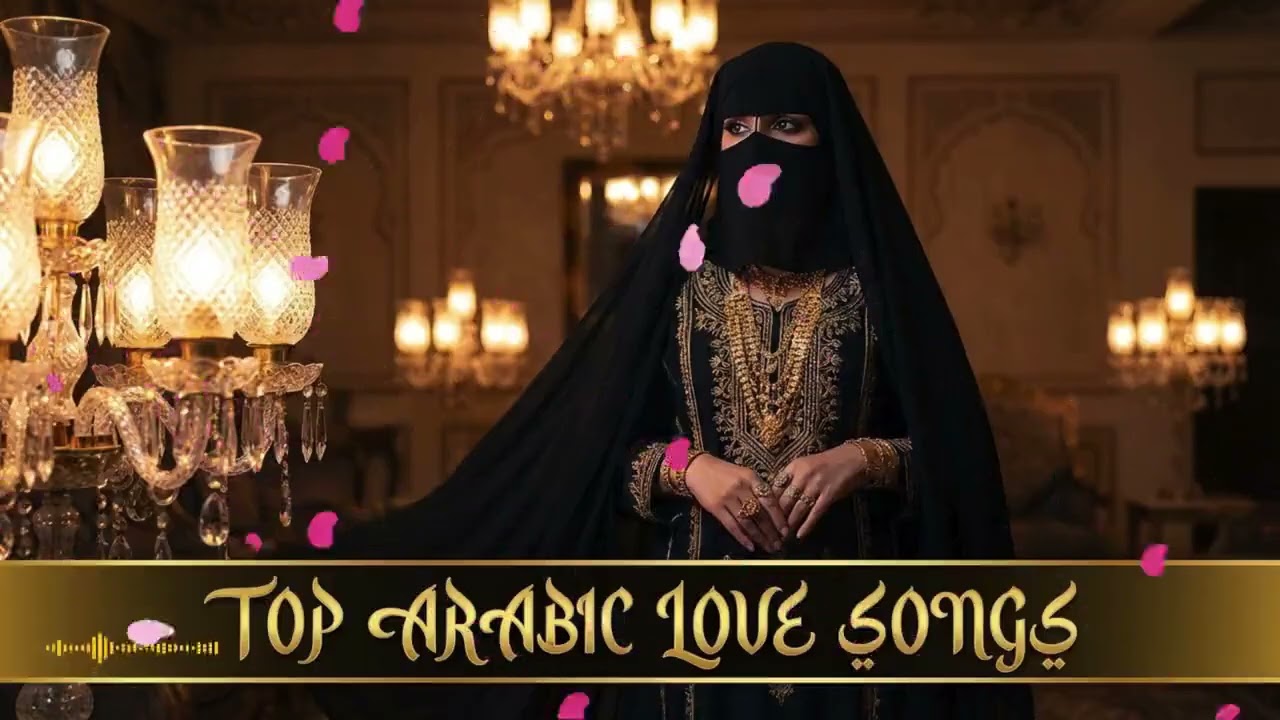 Timeless Arabian Romance – A Playlist of Arabic Love Songs
