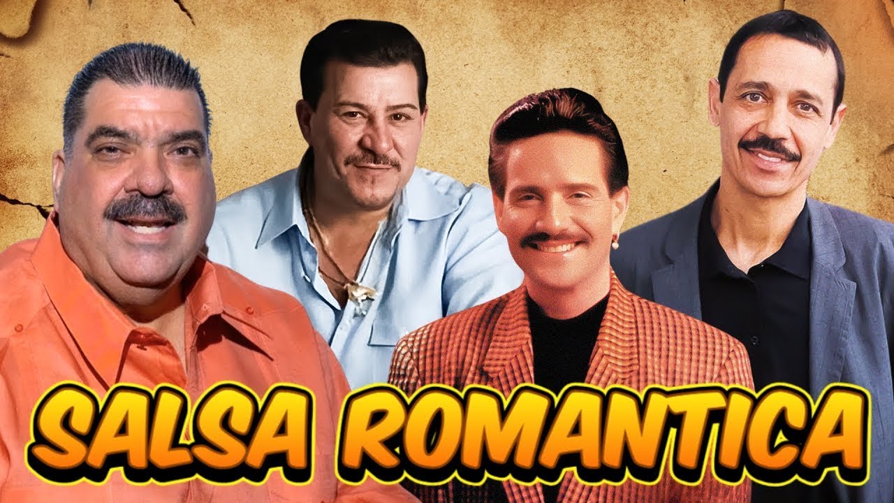 MAELO RUIZ, MARC ANTHONY, FRANKIE RUIZ, EDDIE SANTIAGO | MIX ÉXITOS SALSA ROMÁNTICAS 2026 ❤️