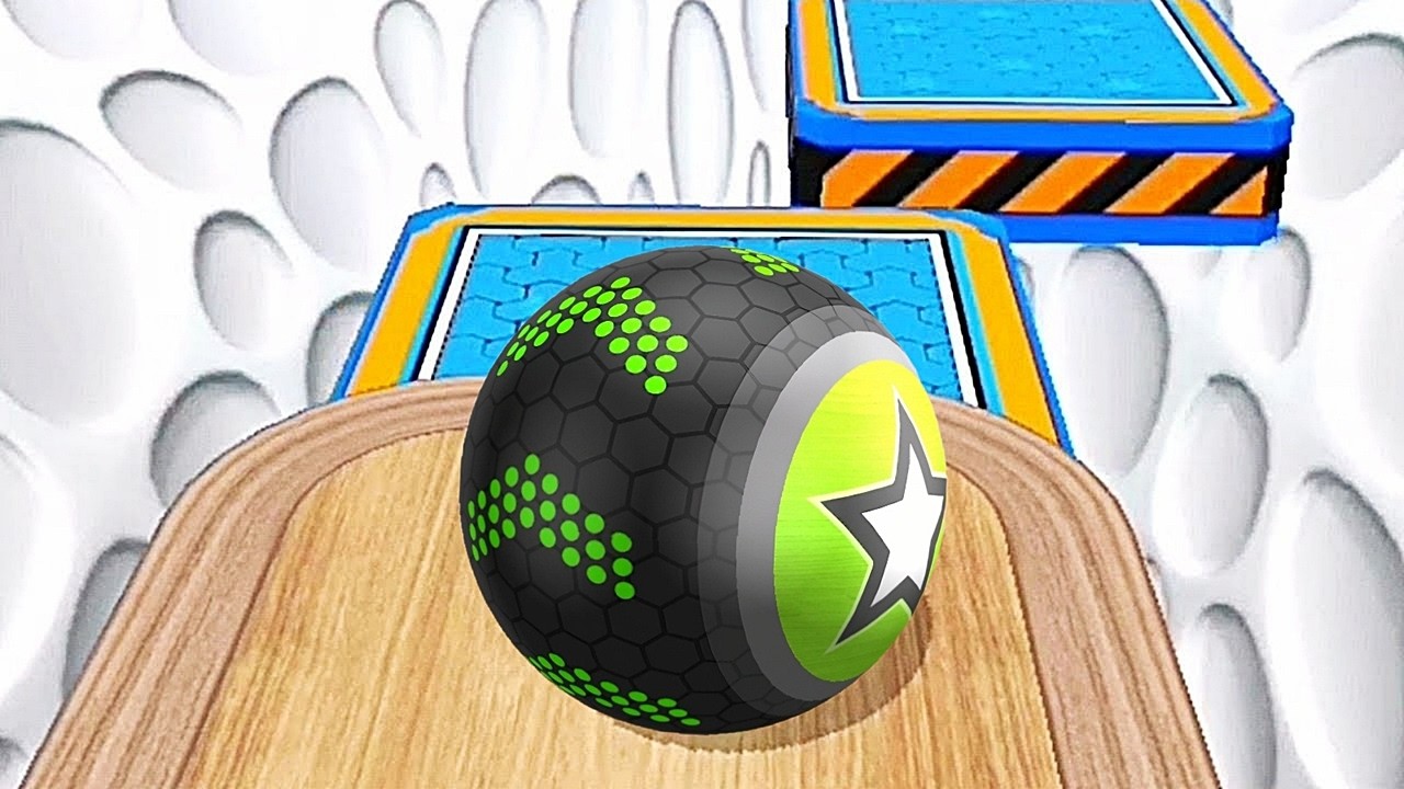 Going Balls Super SpeedRun New Gameplay Level 704