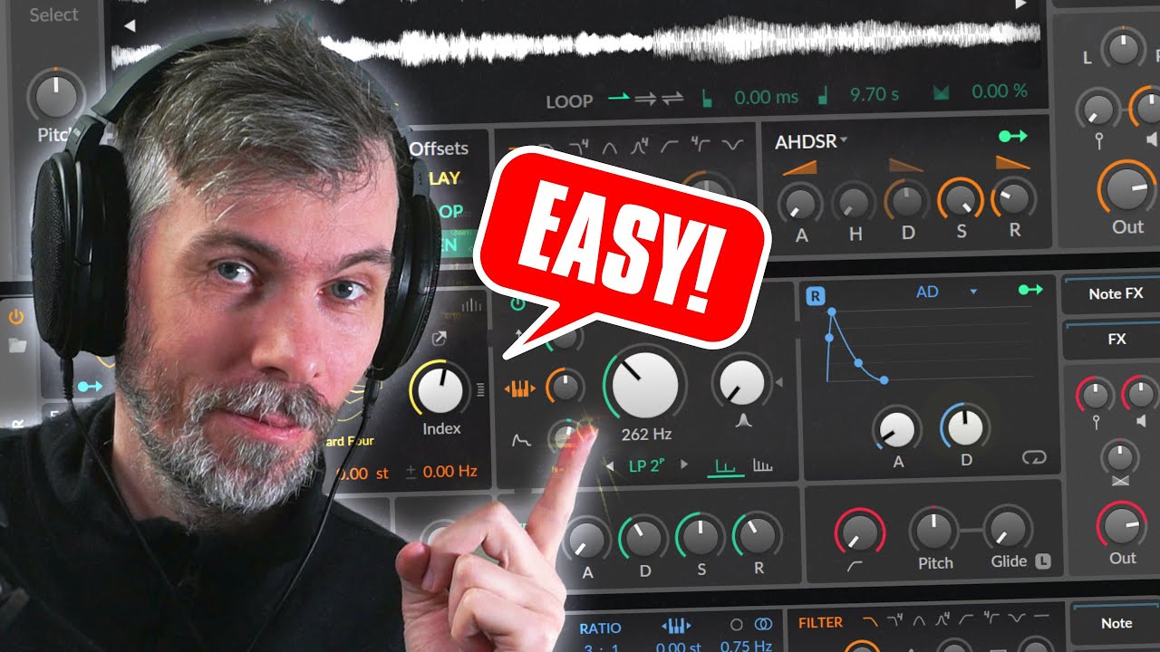5 Classic Synth Sounds You NEED To Know For Music Production