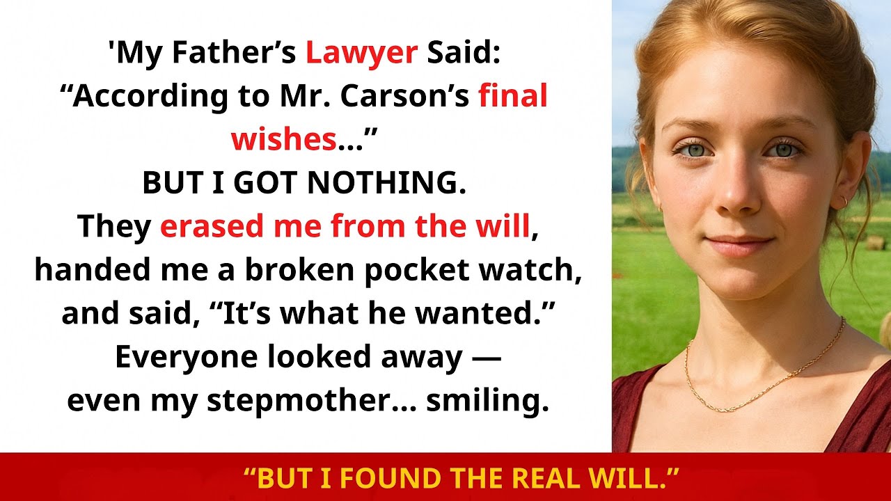 “I Was Cut Out of My Father’s Will | Family Drama Storytime + Emotional Revenge”