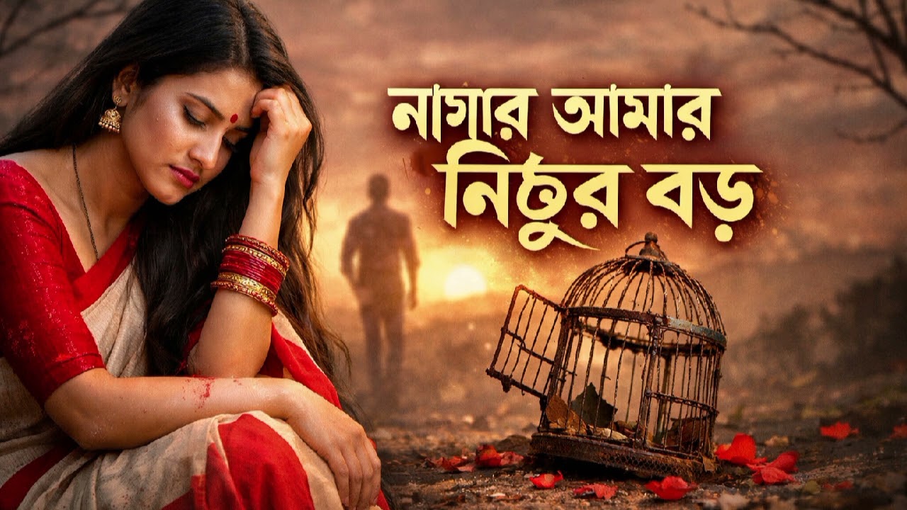নাগর আমার নিঠুর বড়