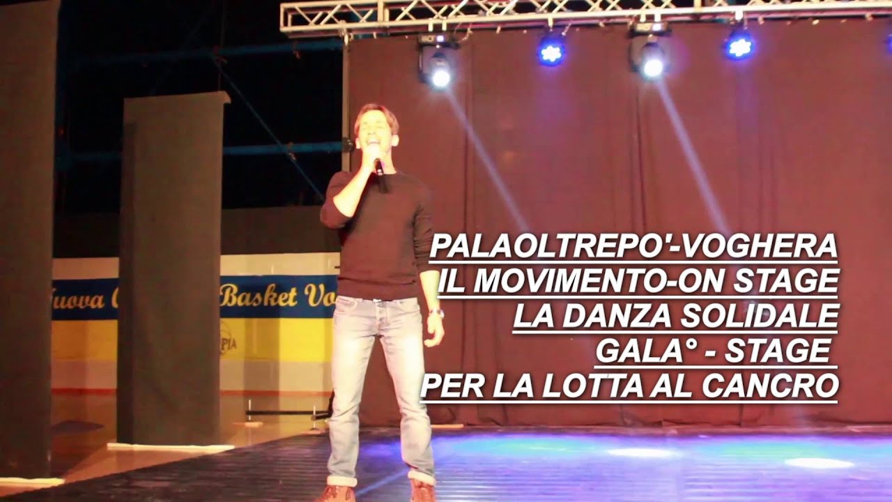 GALA'  PALAOLTREPO' GENNAIO 2016