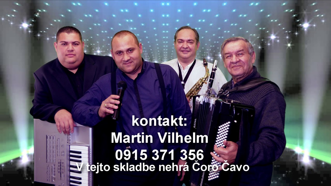 Duo band s hostami - Neber si synecku