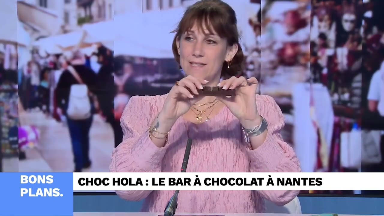CHOC HOLA