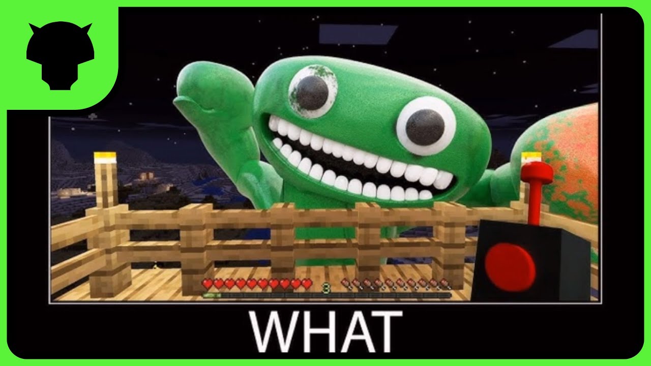 [Vinesauce] Joel [with Chat] - Garten of Banban 1 & 2 and Only Up Mario 64 (Part 1)