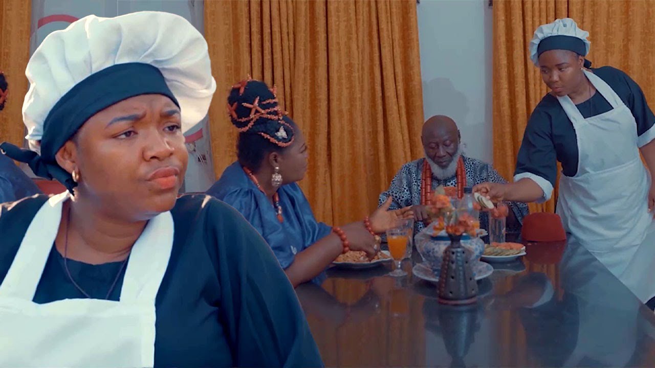 (FULL MOVIE) - New Released Movie Today (IMEOBI FESTIVAL) Village Nigerian  2026 Nollywood Movie