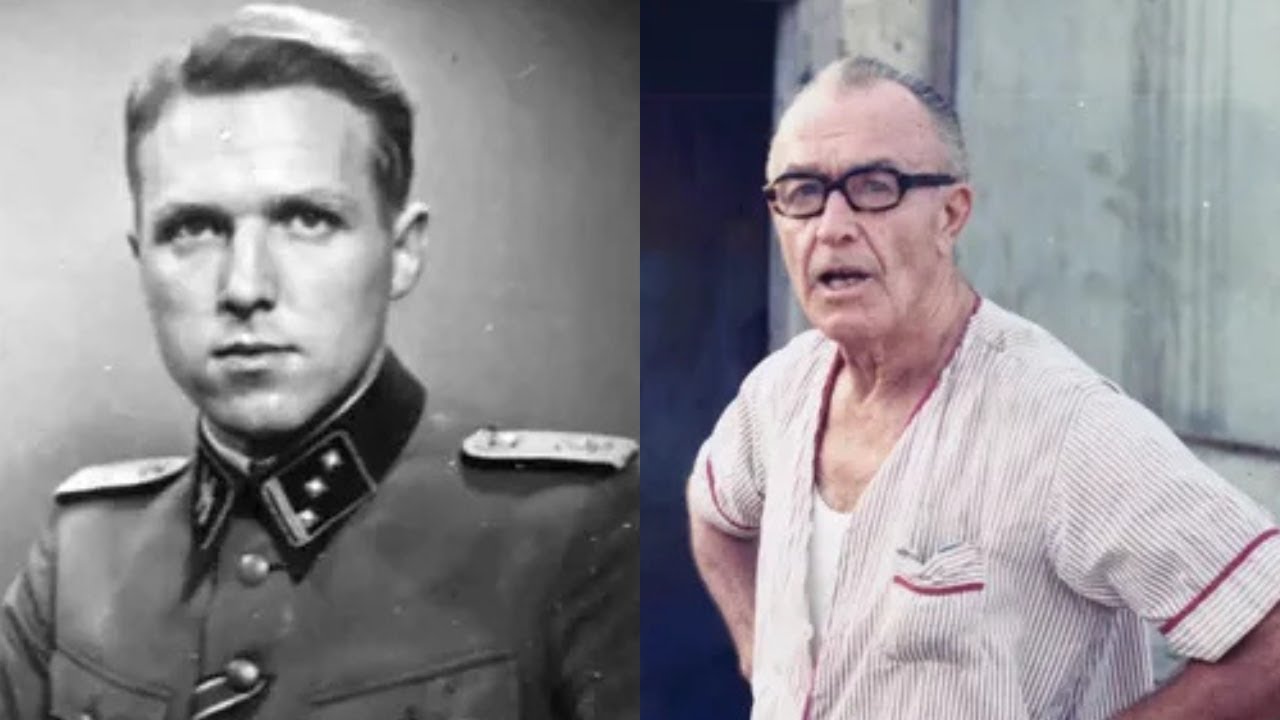 Cruzó Océanos y Desapareció Del Registro — El Soldado De Las SS Que El Mundo Nunca Juzgó