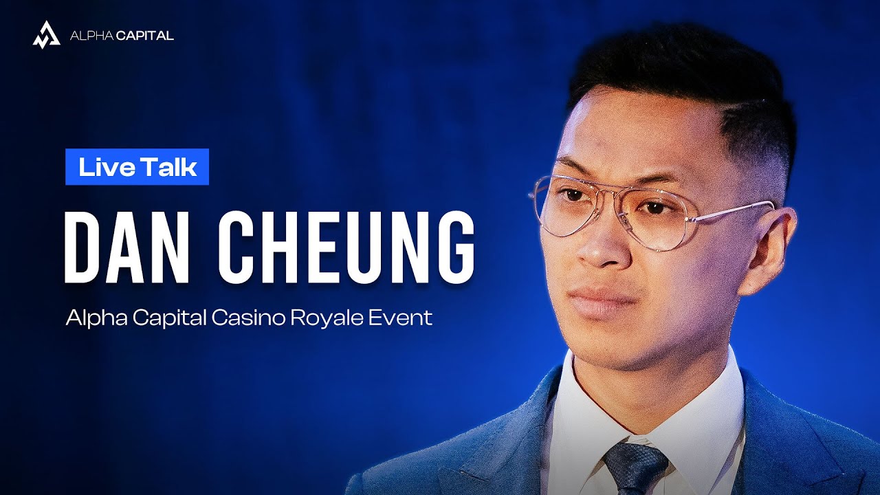 Mastering Trading and Financial Freedom - Dan Cheung Live Talk