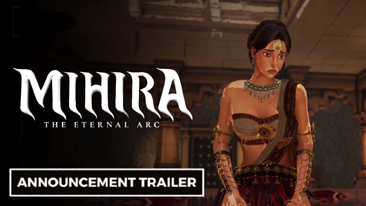 Mihira: The Eternal Arc - Official Announcement Trailer