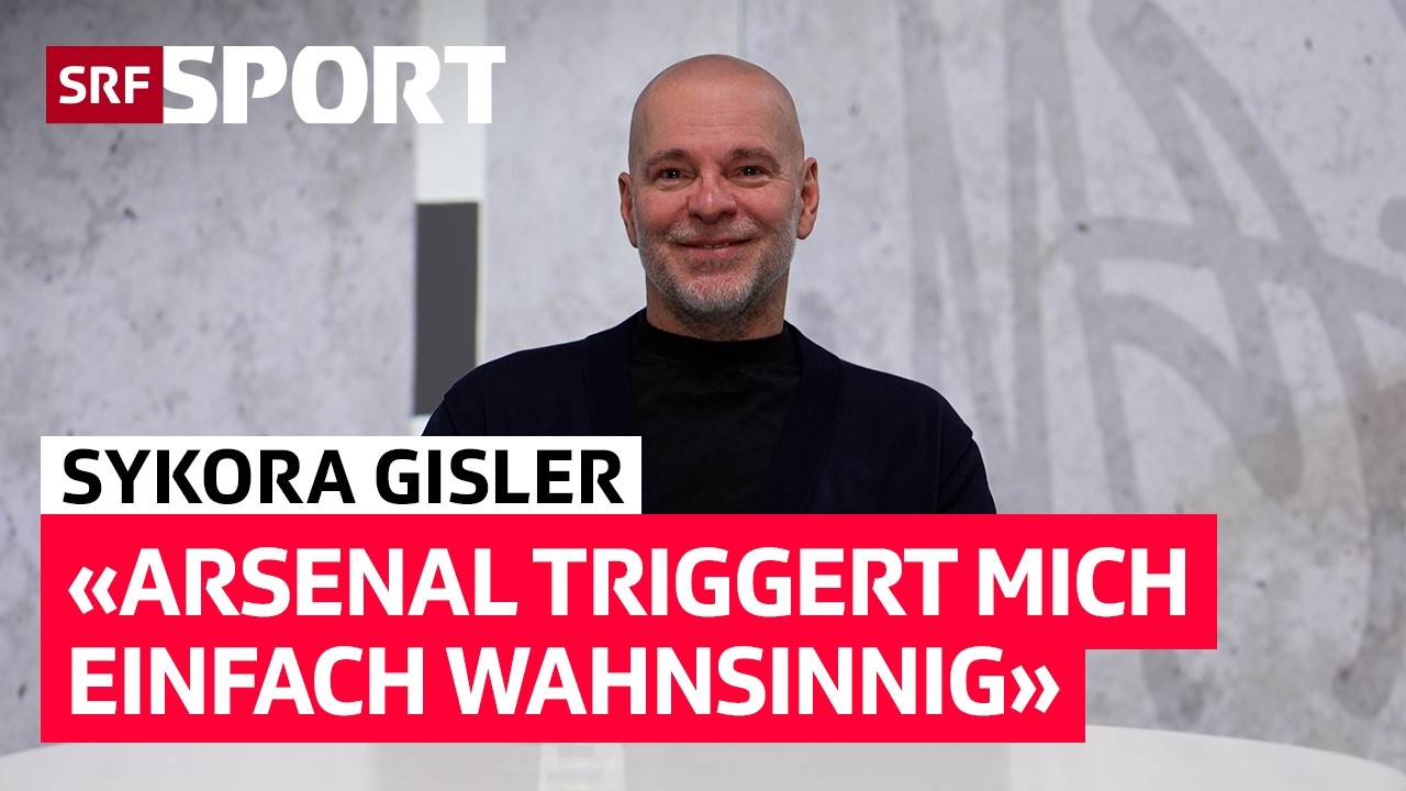 Dino Kessler (Ex-Eishockeyprofi) im Fussball-Trash-Talk | Sykora Gisler | Podcast | SRF Sport