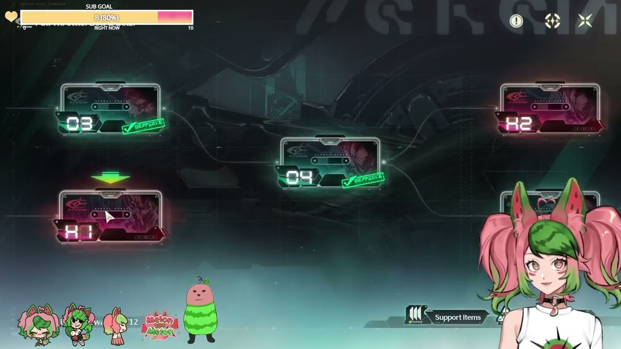 [DROPS] gacha but no money challenge HARD | !discord !lurk