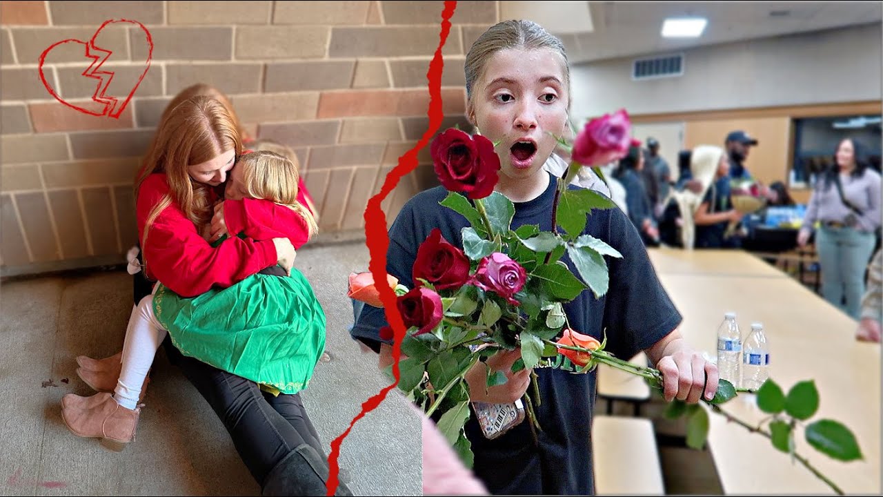 celebrating my daughter on a SPECIAL day.... (RIP 💔)