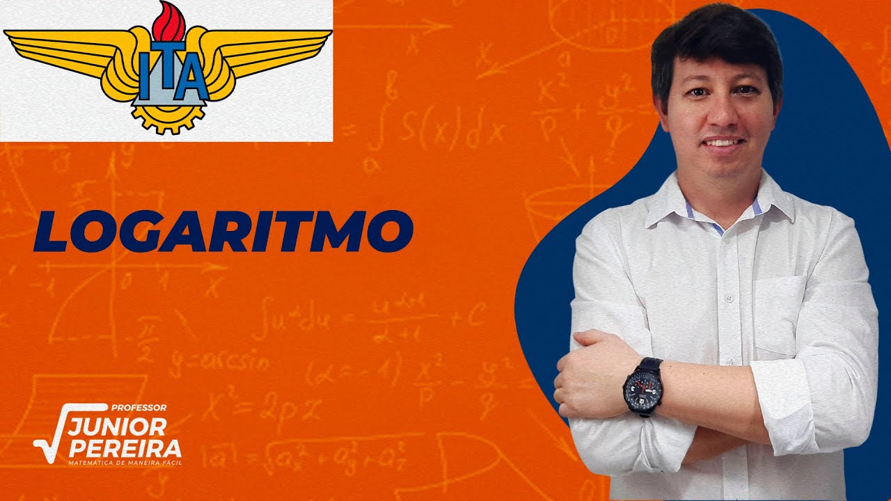 ITA 2020. Quest&atilde;o de Logaritmo. Como resolver?