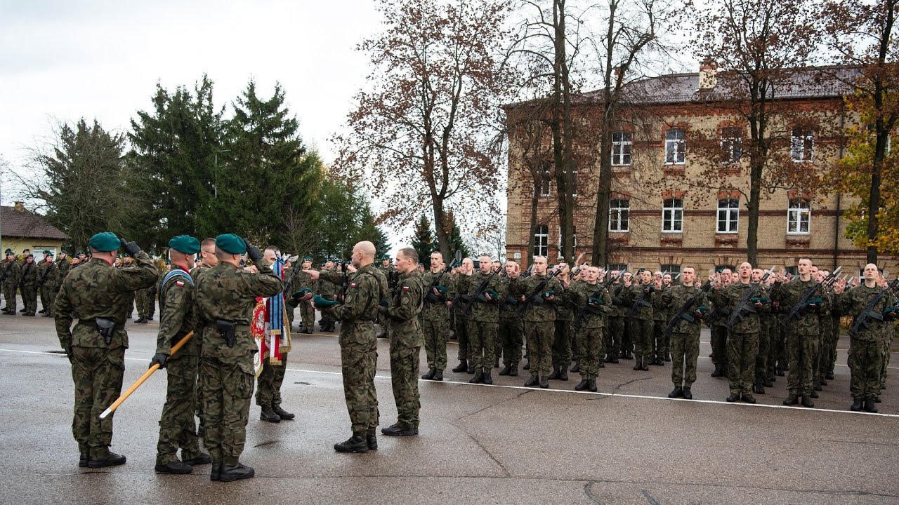 Liczebne Wojsko Polskie to gwarancja bezpieczeństwa Polski