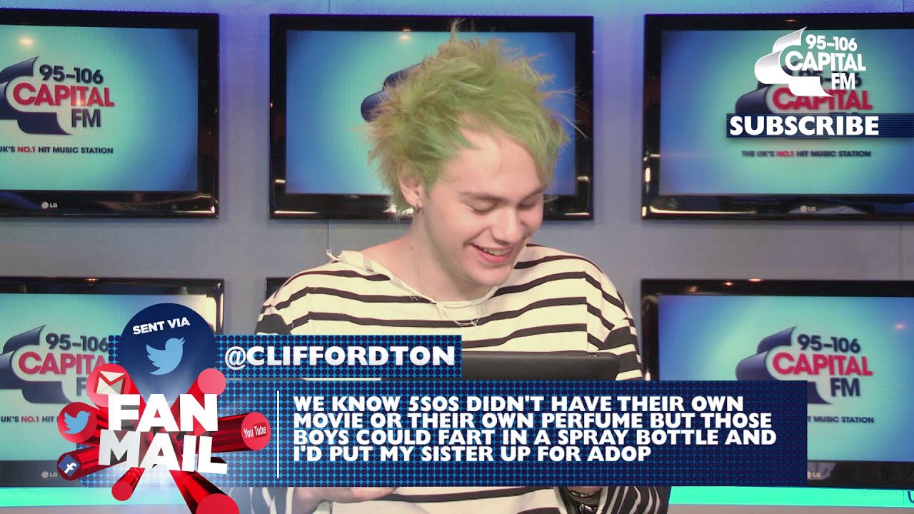 5SOS Fan Mail: Michael (Part 3)
