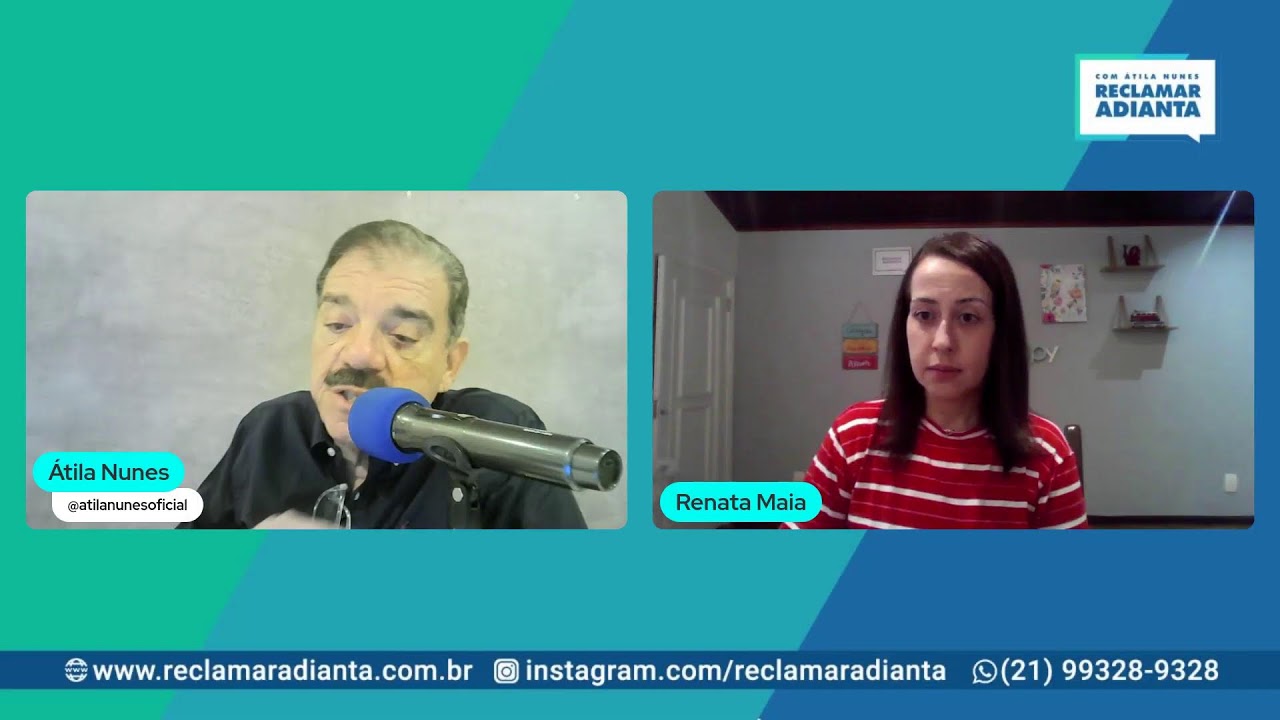 13/03 - Reclamar Adianta