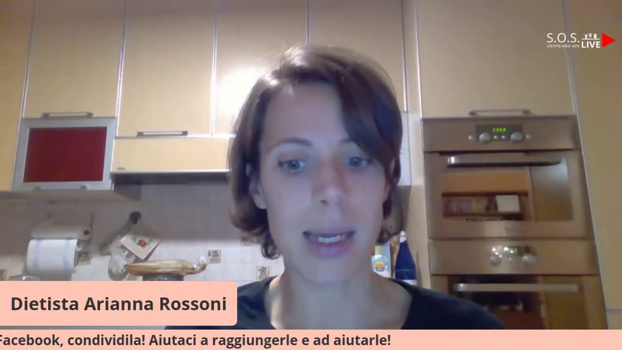 SOS Live - Dr.ssa Arianna Rossoni