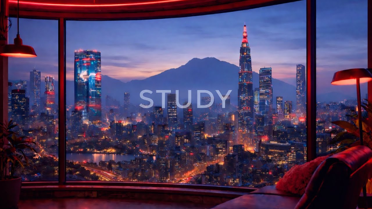 Lo-Fi Beats | Studying | Reading | Deep Focus