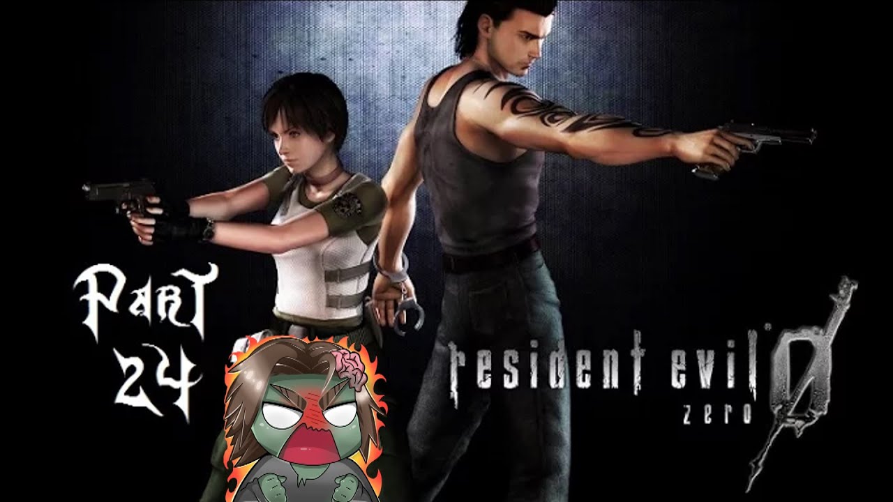 Rixxalight & Zeta Play Resident Evil 0 #24