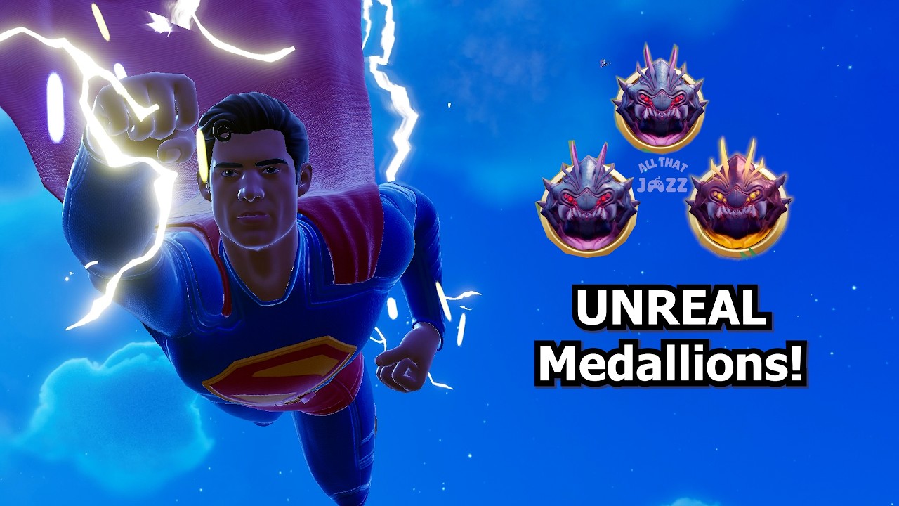 Ranking the NEW Medallions!