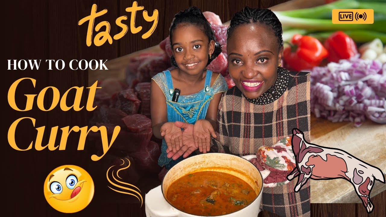 Goat Curry The Best Way to Make it | Mutton Kulambu Recipe | Mutton Kuzhambu |