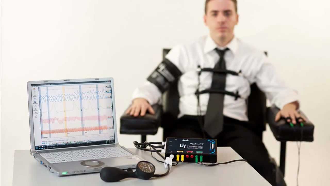 Polygraph System - Limestone Technologies