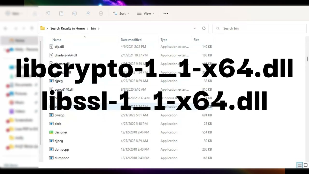 [FIXED] Conda SSL Error: OpenSSL appears to be unavailable on this machine.